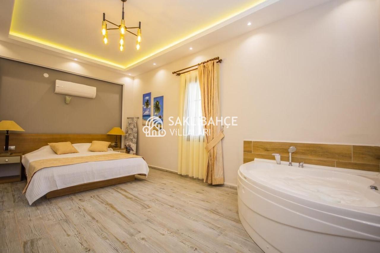 Villa Ebruli - Bahçe Villas