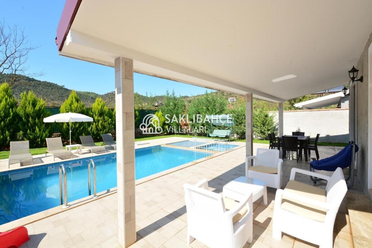 Villa Palm - Bahçe Villas