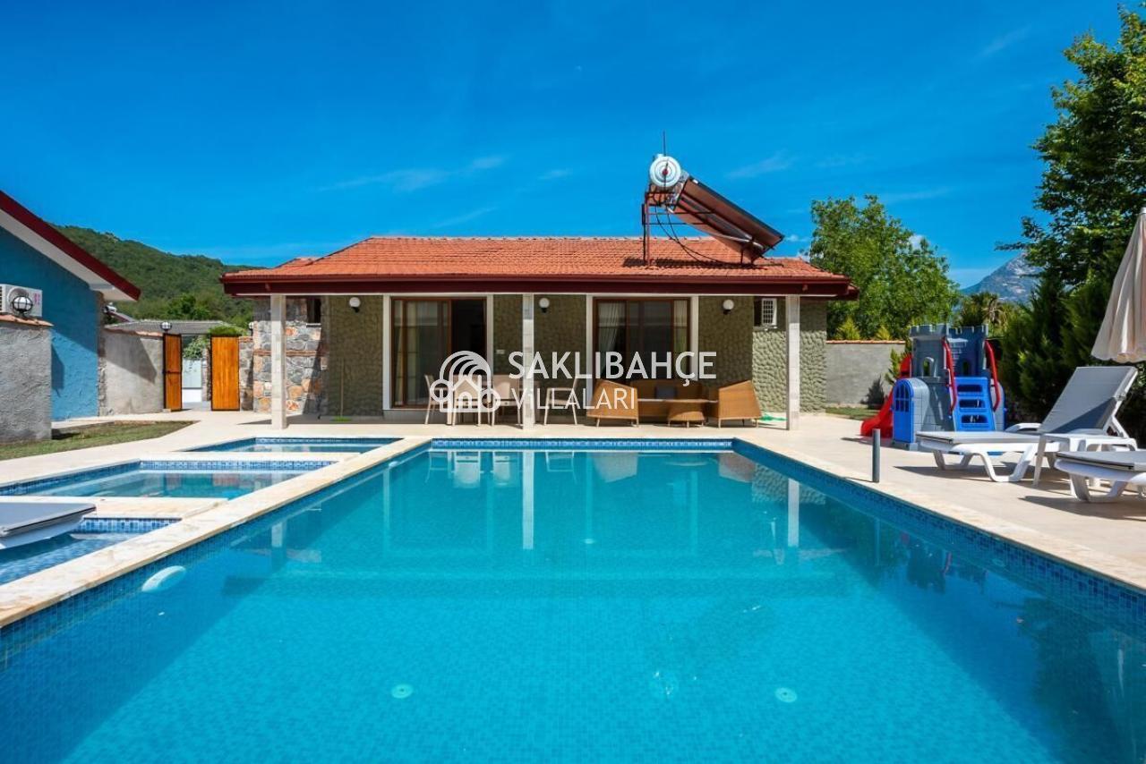 - Bahçe Villas