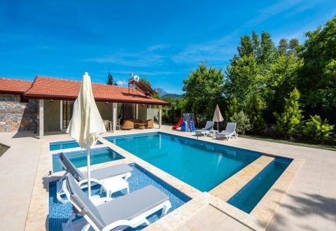 Villa Çamlıca
