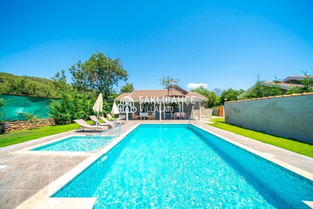 - Bahçe Villas