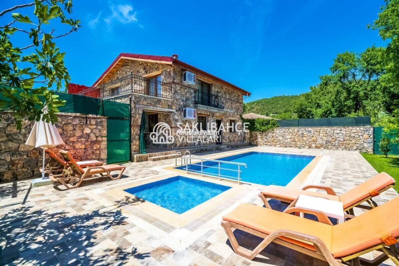 - Bahçe Villas