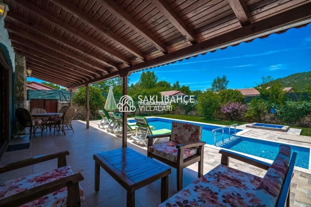 - Bahçe Villas