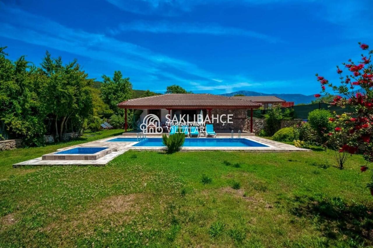 - Bahçe Villas